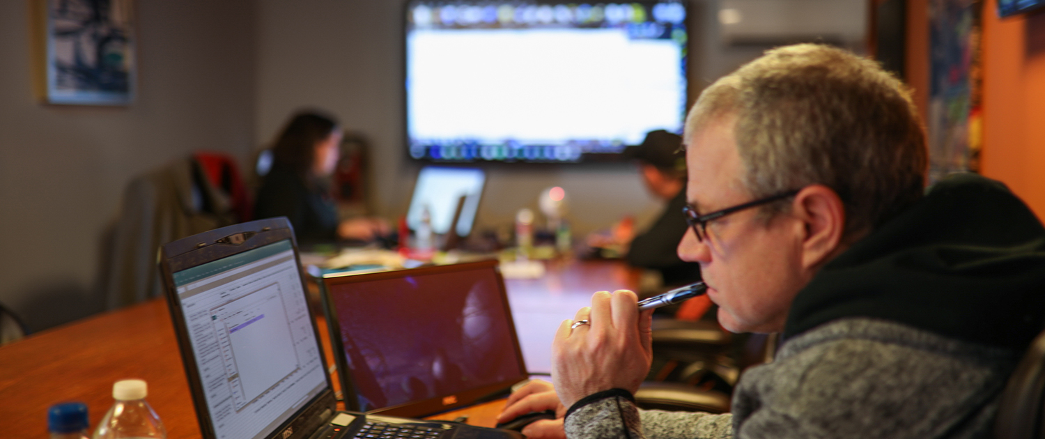 Scheduling & Budget Oversight