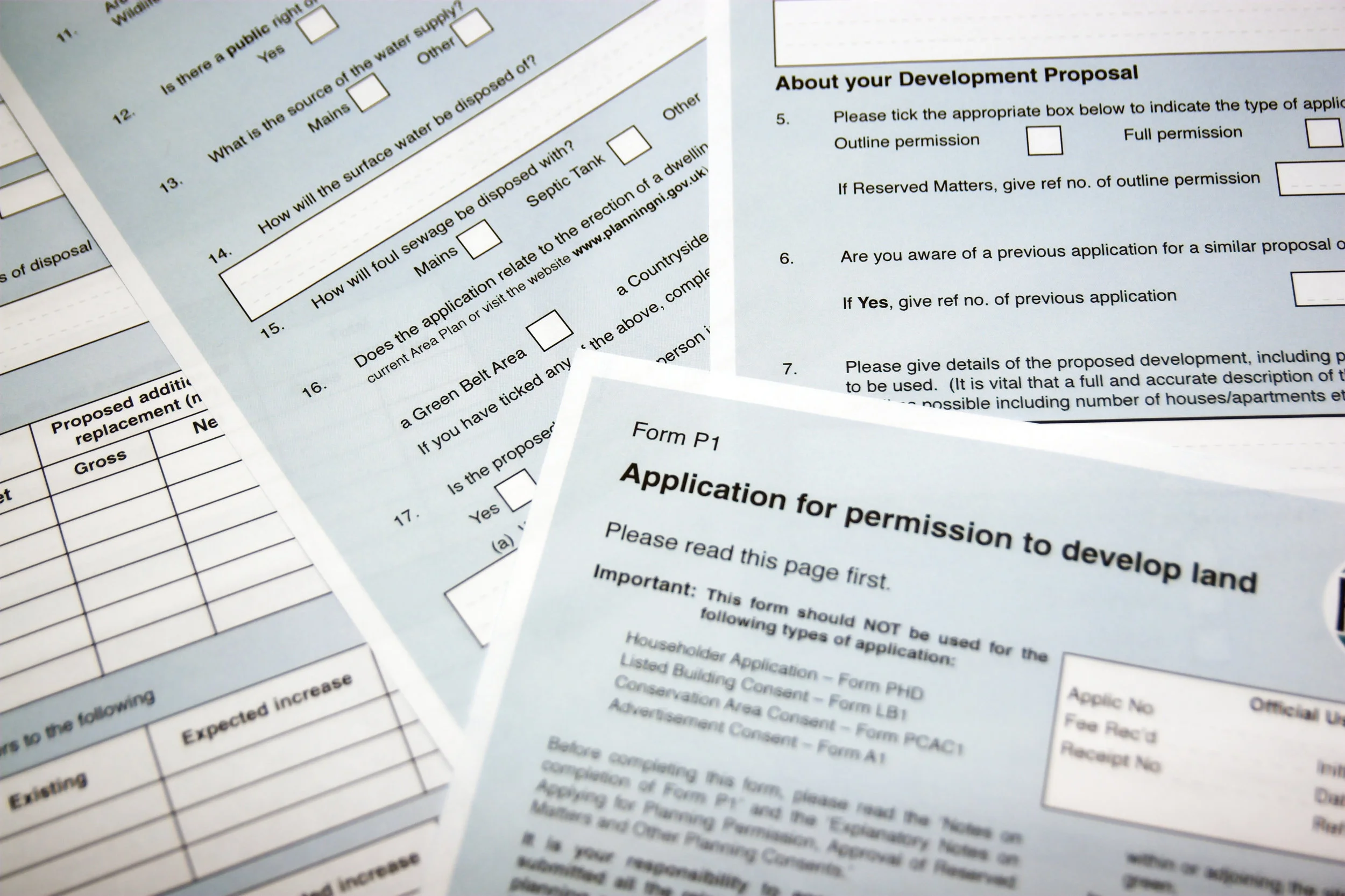 Permit Procurement